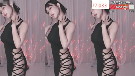 AfreecaTV主播韩璐BJsol37122022年1月6日直播视频舞蹈剪辑202656